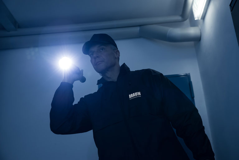 Objektschutz Ludwigsburg 